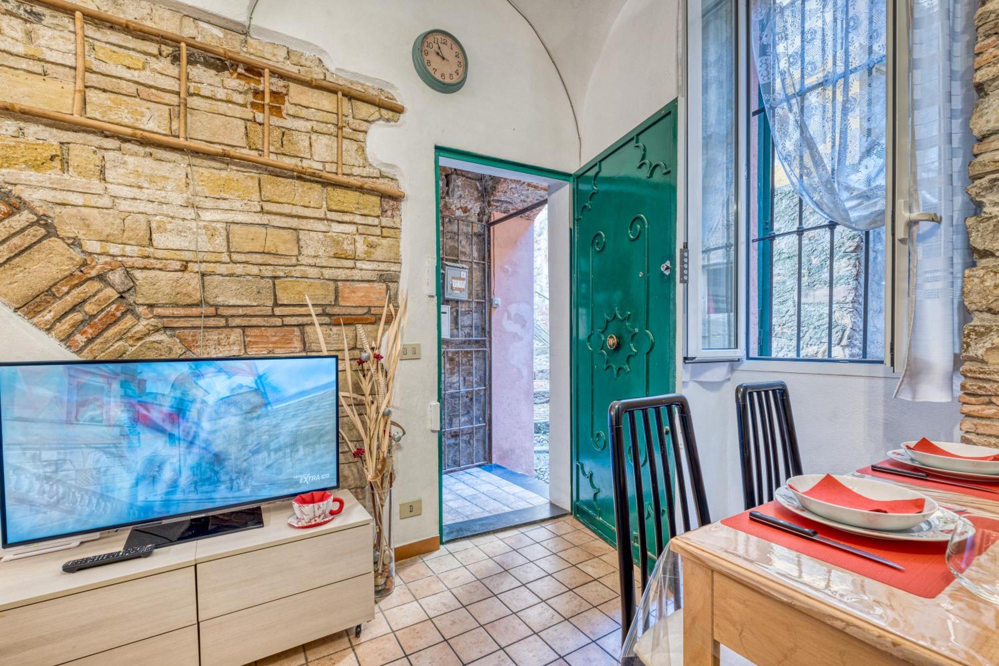Caratteristico Appartamento In Centro - Happy Rentals Sanremo Eksteriør billede